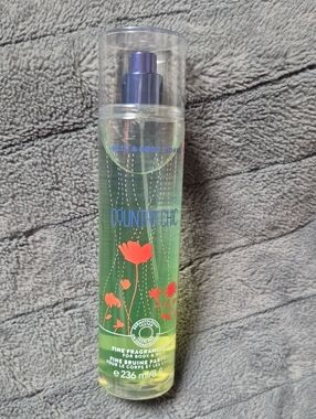 RARE Country Chic DISCONTINUED Mist From Bath & Body Works, New!